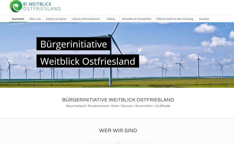 BI Weitblick Ostfriesland